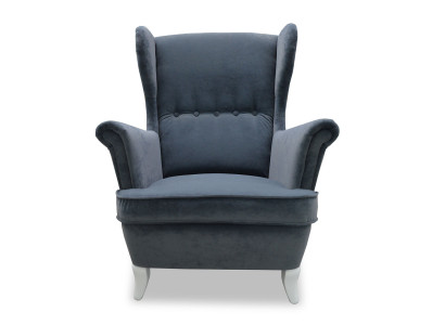 Design TV Lounge Club Armchair Wing Chair Relax Upholstery Chair new
